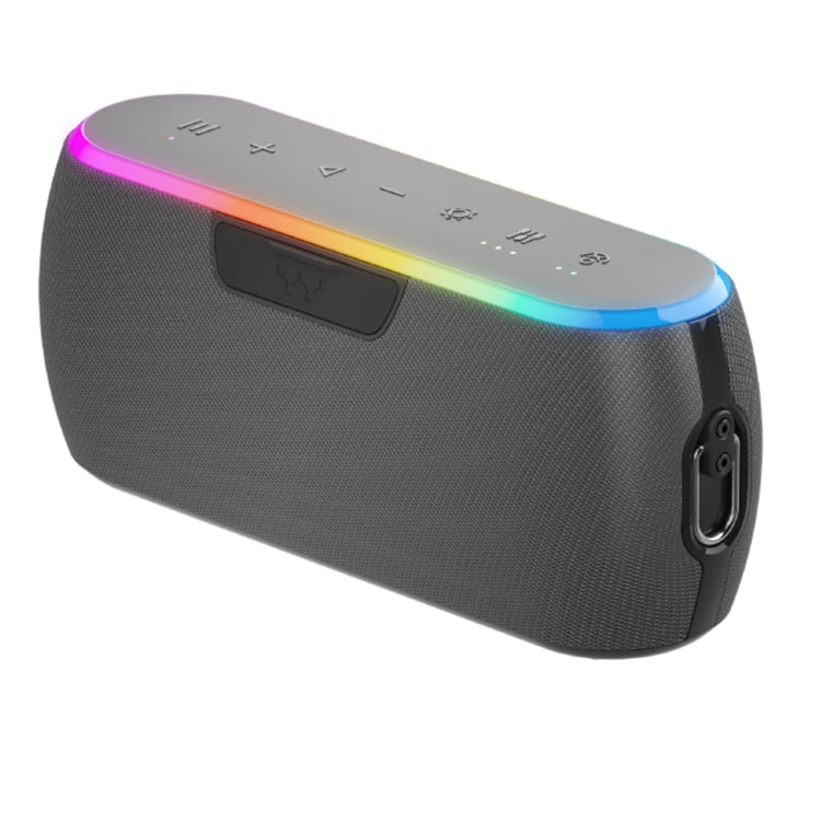 ลำโพงไร้สาย Xdobo X8 III BT5.3 IPX7 พร้อมไฟ RGB รองรับบลูทูธ/การ์ด TF/USB/AUX รุ่น X8 III