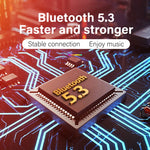 ลำโพงไร้สาย Xdobo X8 III BT5.3 IPX7 พร้อมไฟ RGB รองรับบลูทูธ/การ์ด TF/USB/AUX รุ่น X8 III