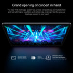 แท็บเล็ต Lenovo Xiaoxin Pad Studio 11.5 นิ้ว WiFi, ZUI 16 MediaTek Helio G99 Octa Core, รองรับการจดจำใบหน้า, 8GB+128GB, 8GB+256GB