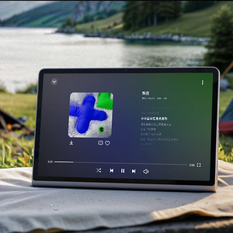 แท็บเล็ต Lenovo Xiaoxin Pad Studio 11.5 นิ้ว WiFi, ZUI 16 MediaTek Helio G99 Octa Core, รองรับการจดจำใบหน้า, 8GB+128GB, 8GB+256GB