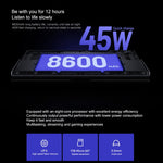 แท็บเล็ต Lenovo Xiaoxin Pad Studio 11.5 นิ้ว WiFi, ZUI 16 MediaTek Helio G99 Octa Core, รองรับการจดจำใบหน้า, 8GB+128GB, 8GB+256GB