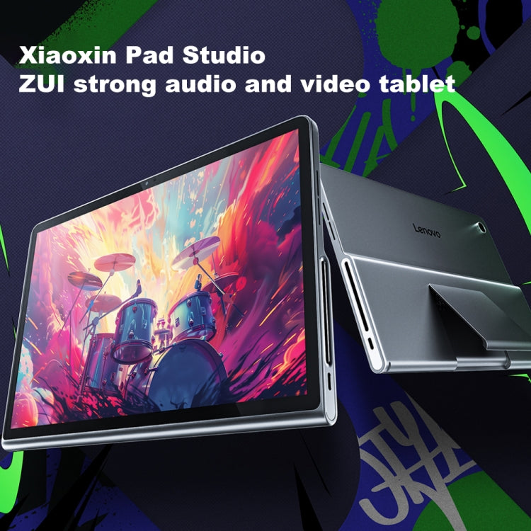 แท็บเล็ต Lenovo Xiaoxin Pad Studio 11.5 นิ้ว WiFi, ZUI 16 MediaTek Helio G99 Octa Core, รองรับการจดจำใบหน้า, 8GB+128GB, 8GB+256GB