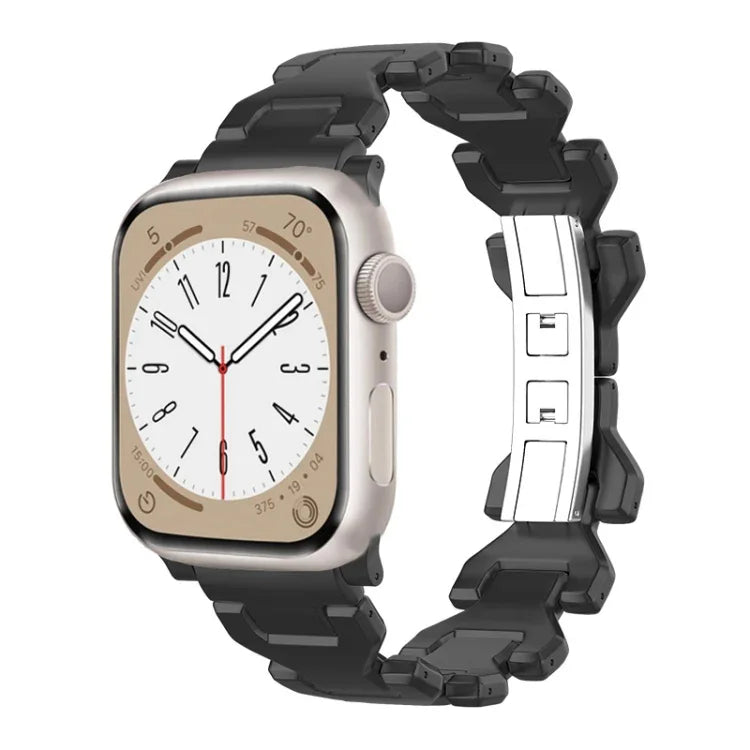 Y Type Pure Titanium Watch Band, For Apple Watch SE 2023 44mm, For Apple Watch SE 2023 40mm, For Apple Watch Ultra 2 49mm, For Apple Watch Series 9 45mm, For Apple Watch Series 9 41mm, For Apple Watch Ultra 49mm, For Apple Watch Series 8 41mm          ...