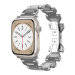 สายรัดนาฬิกาไทเทเนียมบริสุทธิ์รูปตัว Y สำหรับ Apple Watch 42mm, สำหรับ Apple Watch 38mm