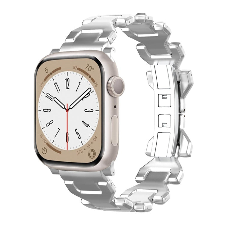 สายรัดนาฬิกาไทเทเนียมบริสุทธิ์รูปตัว Y สำหรับ Apple Watch 42mm, สำหรับ Apple Watch 38mm