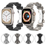 สายรัดนาฬิกาไทเทเนียมบริสุทธิ์รูปตัว Y สำหรับ Apple Watch 42mm, สำหรับ Apple Watch 38mm