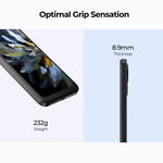 HOTWAV Note 13, สแกนลายนิ้วมือด้านข้าง, 6.6 นิ้ว Android 13 T606 Octa Core สูงสุด 1.6GHz, เครือข่าย: 4G, OTG, 4GB+128GB