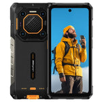 Ulefone Armor 26 Ultra โทรศัพท์กันกระแทก, 6.78 นิ้ว Android 13 MediaTek Dimensity 8020 Octa Core, เครือข่าย: 5G, NFC, 12GB+512GB