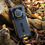 Ulefone Armor 26 Ultra โทรศัพท์กันกระแทก, 6.78 นิ้ว Android 13 MediaTek Dimensity 8020 Octa Core, เครือข่าย: 5G, NFC, 12GB+512GB