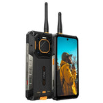 Ulefone Armor 26 Ultra รุ่นวิทยุสื่อสาร Walkie-Talkie โทรศัพท์กันกระแทก, 6.78 นิ้ว Android 13 MediaTek Dimensity 8020 Octa Core, เครือข่าย: 5G, NFC, 12GB+512GB รุ่นวิทยุสื่อสาร Walkie-Talkie