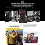 Ulefone Armor 26 Ultra รุ่นวิทยุสื่อสาร Walkie-Talkie โทรศัพท์กันกระแทก, 6.78 นิ้ว Android 13 MediaTek Dimensity 8020 Octa Core, เครือข่าย: 5G, NFC, 12GB+512GB รุ่นวิทยุสื่อสาร Walkie-Talkie