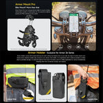 Ulefone Armor 26 Ultra รุ่นวิทยุสื่อสาร Walkie-Talkie โทรศัพท์กันกระแทก, 6.78 นิ้ว Android 13 MediaTek Dimensity 8020 Octa Core, เครือข่าย: 5G, NFC, 12GB+512GB รุ่นวิทยุสื่อสาร Walkie-Talkie