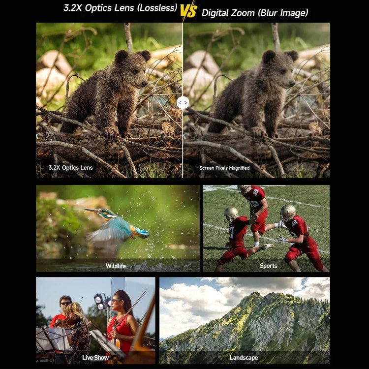 Ulefone Armor 26 Ultra รุ่นวิทยุสื่อสาร Walkie-Talkie โทรศัพท์กันกระแทก, 6.78 นิ้ว Android 13 MediaTek Dimensity 8020 Octa Core, เครือข่าย: 5G, NFC, 12GB+512GB รุ่นวิทยุสื่อสาร Walkie-Talkie