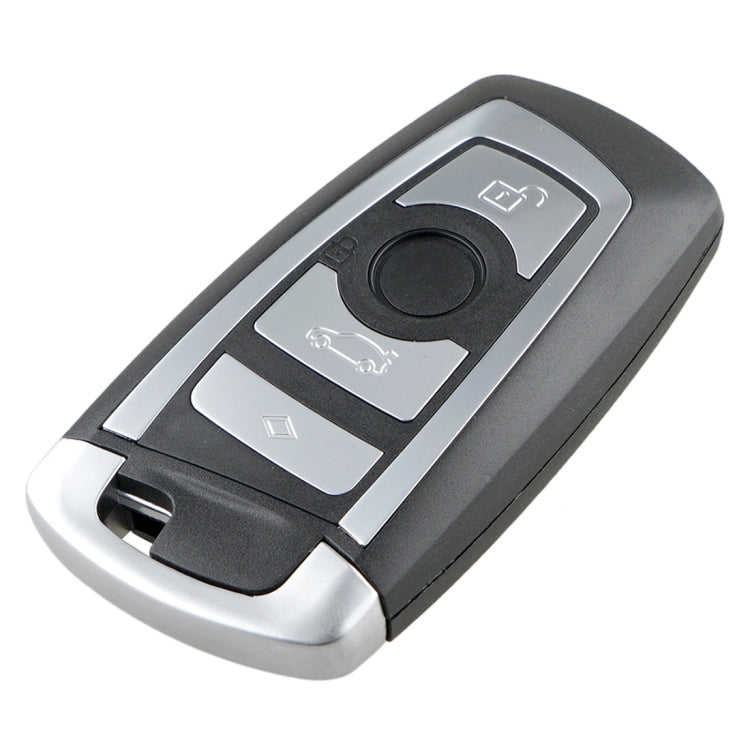 For BMW CAS4 System Intelligent Remote Control Car Key with Integrated Chip & Battery, For BMW CAS4 443MHz, For BMW CAS4 868MHz