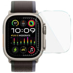 ฟิล์มกันรอยนาฬิกา IMAK กระจกนิรภัย รุ่นติดตั้งในตัว สำหรับ Apple Watch Ultra 1/2/3 49 มม.