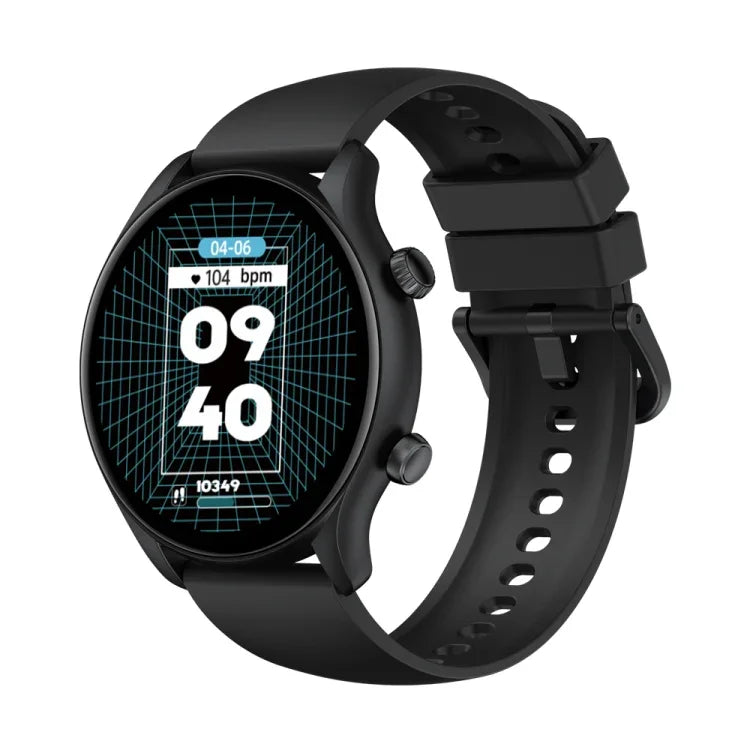 Zeblaze Btalk 3 Plus สมาร์ทวอทช์ฟิตเนสและสุขภาพหน้าจอ 1.39 นิ้ว รองรับการโทรด้วยเสียง