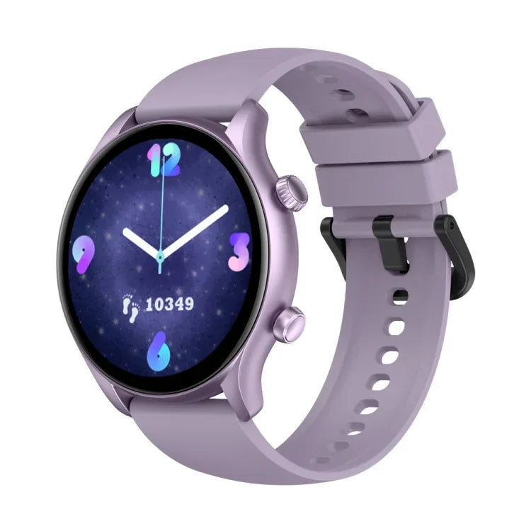 Zeblaze Btalk 3 Plus สมาร์ทวอทช์ฟิตเนสและสุขภาพหน้าจอ 1.39 นิ้ว รองรับการโทรด้วยเสียง
