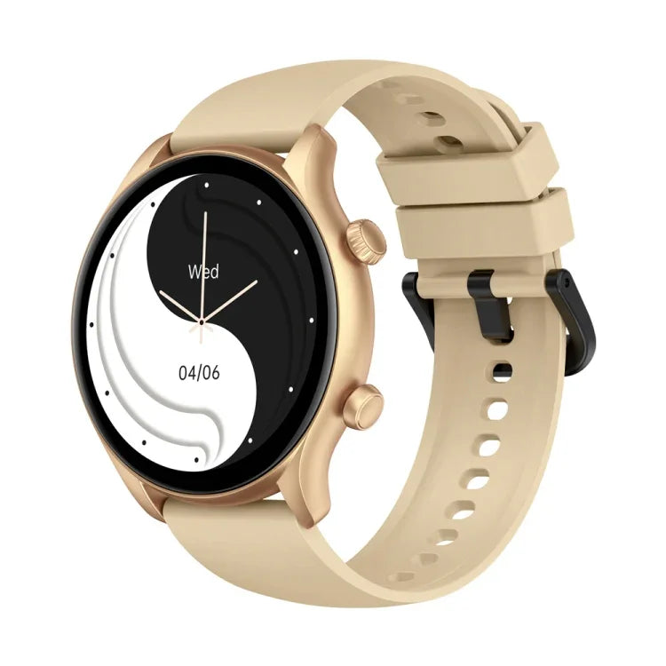 Zeblaze Btalk 3 Plus สมาร์ทวอทช์ฟิตเนสและสุขภาพหน้าจอ 1.39 นิ้ว รองรับการโทรด้วยเสียง