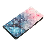3D Pattern Leather Phone Case, For iPhone 16 Plus, For iPhone 16