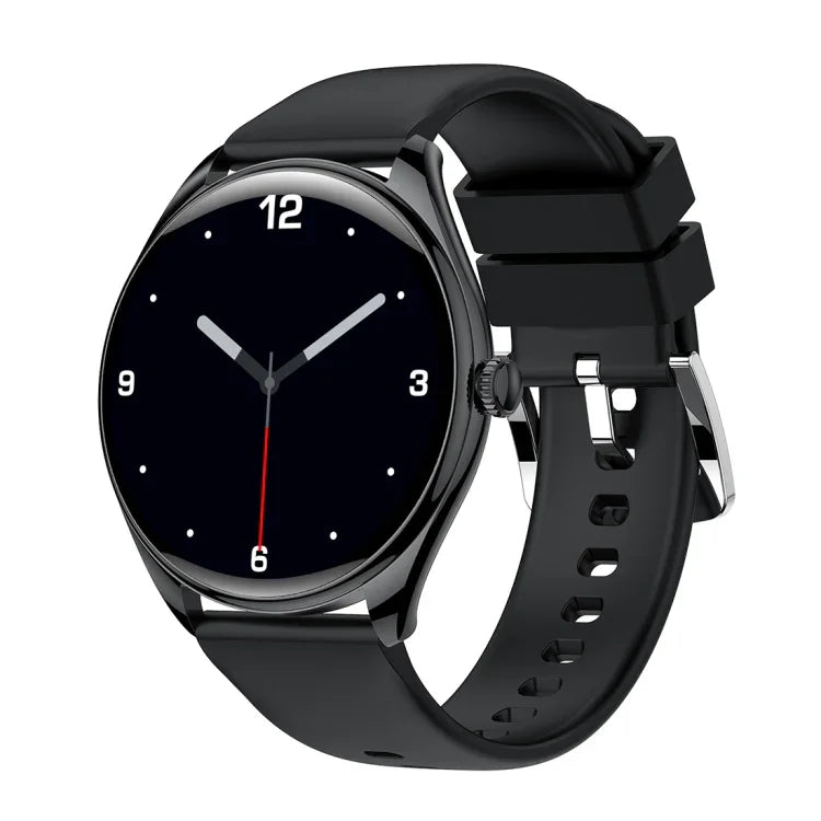 MT55 สมาร์ทวอทช์สุขภาพหน้าจอ AMOLED HD 1.43 นิ้ว บางพิเศษ พร้อมสายซิลิโคน