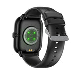 Y80 สมาร์ทวอทช์หน้าจอ IPS HD 2.01 นิ้ว รองรับการโทรบลูทูธ / ตรวจสุขภาพ