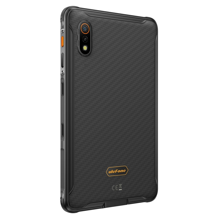 Ulefone Armor Pad Pro แท็บเล็ตพีซีแบบทนทาน ขนาด 8 นิ้ว Android 13 MediaTek MT8788 Octa Core เครือข่าย 4G ปลั๊ก EU Armor Pad Pro
