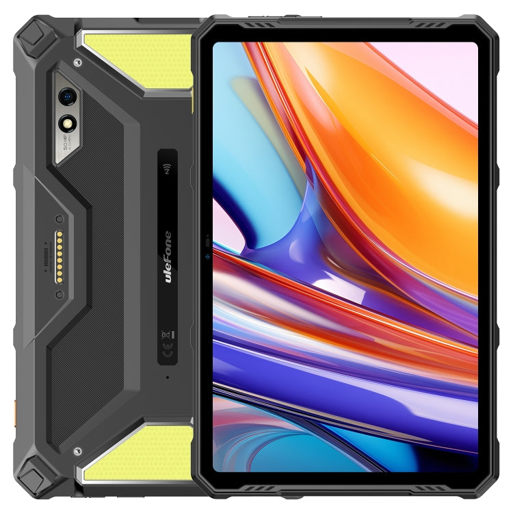 Ulefone Armor Pad 3 Pro แท็บเล็ตพีซีแบบทนทาน ขนาด 10.36 นิ้ว Android 13 MediaTek MT8788 Octa Core เครือข่าย 4G ปลั๊ก EU Armor Pad 3 Pro