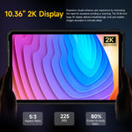 Ulefone Armor Pad 3 Pro แท็บเล็ตพีซีแบบทนทาน ขนาด 10.36 นิ้ว Android 13 MediaTek MT8788 Octa Core เครือข่าย 4G ปลั๊ก EU Armor Pad 3 Pro