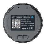 กล้องโทรทรรศน์ V12 2K WiFi HD พร้อมเลนส์ตาแบบพกพา รุ่น V12