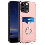 เคสโทรศัพท์พร้อมที่ใส่บัตรแหวน R20 สำหรับ iPhone 17 Pro Max, สำหรับ iPhone 17 Pro, สำหรับ iPhone 17, สำหรับ iPhone Air, สำหรับ iPhone 15 Pro Max, สำหรับ iPhone 15 Pro, สำหรับ iPhone 15 Plus, สำหรับ iPhone 15