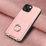 เคสโทรศัพท์พร้อมที่ใส่บัตรแหวน R20 สำหรับ iPhone 13 mini, สำหรับ iPhone 12, สำหรับ iPhone 12 Pro Max, สำหรับ iPhone 12 Pro, สำหรับ iPhone 12 mini, สำหรับ iPhone 11 Pro Max, สำหรับ iPhone 11, สำหรับ iPhone 11 Pro