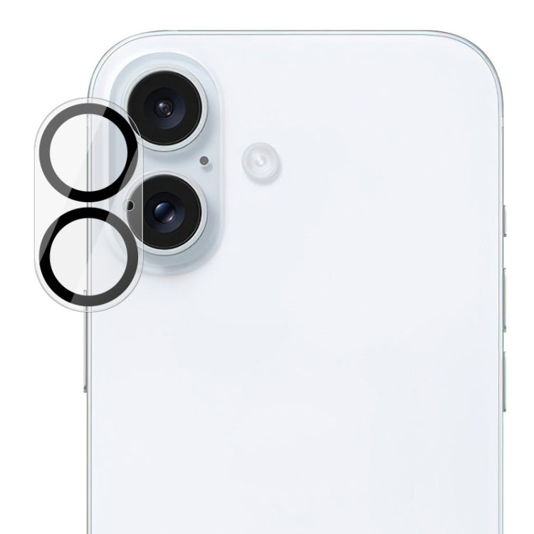 ฟิล์มเลนส์กระจกบูรณาการความคมชัดสูง imak สำหรับ iPhone 16e / 17e, สำหรับ iPhone 17 Pro Max, สำหรับ iPhone 17 Pro, สำหรับ iPhone 17, สำหรับ iPhone Air, สำหรับ iPhone 16 Pro / 16 Pro Max, สำหรับ iPhone 16 / 16 Plus