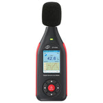 เครื่องวัดเดซิเบล BENETECH GT1355A พร้อมจอ LCD