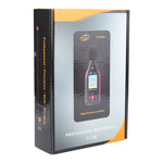 เครื่องวัดเดซิเบล BENETECH GT1355A พร้อมจอ LCD