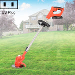 เครื่องตัดหญ้าไฟฟ้าชาร์จไฟได้แบบพกพา 21V พร้อมปลั๊ก EU และ US