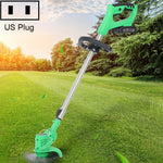 เครื่องตัดหญ้าไฟฟ้าชาร์จไฟได้แบบพกพา 21V พร้อมปลั๊ก EU และ US