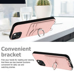 เคสโทรศัพท์ที่ใส่บัตรพร้อมห่วงเชือกสะพายข้าง R20 สำหรับ iPhone 13 mini, สำหรับ iPhone 12, สำหรับ iPhone 12 Pro Max, สำหรับ iPhone 12 Pro, สำหรับ iPhone 12 mini, สำหรับ iPhone 11 Pro Max, สำหรับ iPhone 11, สำหรับ iPhone 11 Pro