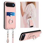 เคสโทรศัพท์พร้อมที่ใส่บัตรแหวน R20 แบบสายสะพายข้าง สำหรับ iPhone 17 Pro Max, สำหรับ iPhone 17 Pro, สำหรับ iPhone 17, สำหรับ iPhone Air, สำหรับ iPhone 15 Pro Max, สำหรับ iPhone 15 Pro, สำหรับ iPhone 15 Plus, สำหรับ iPhone 15