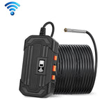 F240 3.9mm HD 1080P IP67 กันน้ำ กล้องส่องทางไกลดิจิทัลเชื่อมต่อ WiFi โดยตรง ความยาว 2m, 5m, 10m
