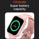 K20 สมาร์ทวอทช์กีฬาเด็ก หน้าจอ 1.81 นิ้ว รองรับวิดีโอคอล / แจ้งเตือนข้อความ / GPS / WiFi / AI