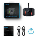 GameSir LeadJoy VX2 AimBox ตัวแปลงคีย์บอร์ดเมาส์สำหรับเครื่องเล่นเกม Xbox / PS4