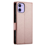 เคสโทรศัพท์หนังด้านแบบแม็กเนติกพร้อมหัวเข็มขัดข้าง สำหรับ iPhone 12 mini, สำหรับ iPhone 11 Pro Max, สำหรับ iPhone 11, สำหรับ iPhone 11 Pro, สำหรับ iPhone X / XS, สำหรับ iPhone XR