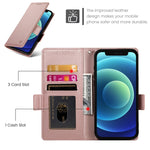 เคสโทรศัพท์หนังด้านแบบแม็กเนติกพร้อมหัวเข็มขัดข้าง สำหรับ iPhone 12 mini, สำหรับ iPhone 11 Pro Max, สำหรับ iPhone 11, สำหรับ iPhone 11 Pro, สำหรับ iPhone X / XS, สำหรับ iPhone XR