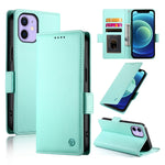 เคสโทรศัพท์หนังด้านแบบแม็กเนติกพร้อมหัวเข็มขัดข้าง สำหรับ iPhone 12 mini, สำหรับ iPhone 11 Pro Max, สำหรับ iPhone 11, สำหรับ iPhone 11 Pro, สำหรับ iPhone X / XS, สำหรับ iPhone XR