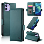 เคสโทรศัพท์หนังด้านแบบแม็กเนติกพร้อมหัวเข็มขัดข้าง สำหรับ iPhone 12 mini, สำหรับ iPhone 11 Pro Max, สำหรับ iPhone 11, สำหรับ iPhone 11 Pro, สำหรับ iPhone X / XS, สำหรับ iPhone XR