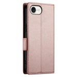 เคสโทรศัพท์หนังด้านแบบแม็กเนติกพร้อมหัวเข็มขัดข้าง สำหรับ iPhone 17e / 16e, สำหรับ iPhone 17 Pro Max, สำหรับ iPhone 17 Pro, สำหรับ iPhone 17, สำหรับ iPhone Air, สำหรับ iPhone 16 Pro Max