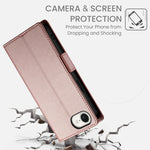 เคสโทรศัพท์หนังด้านแบบแม็กเนติกพร้อมหัวเข็มขัดข้าง สำหรับ iPhone 17e / 16e, สำหรับ iPhone 17 Pro Max, สำหรับ iPhone 17 Pro, สำหรับ iPhone 17, สำหรับ iPhone Air, สำหรับ iPhone 16 Pro Max
