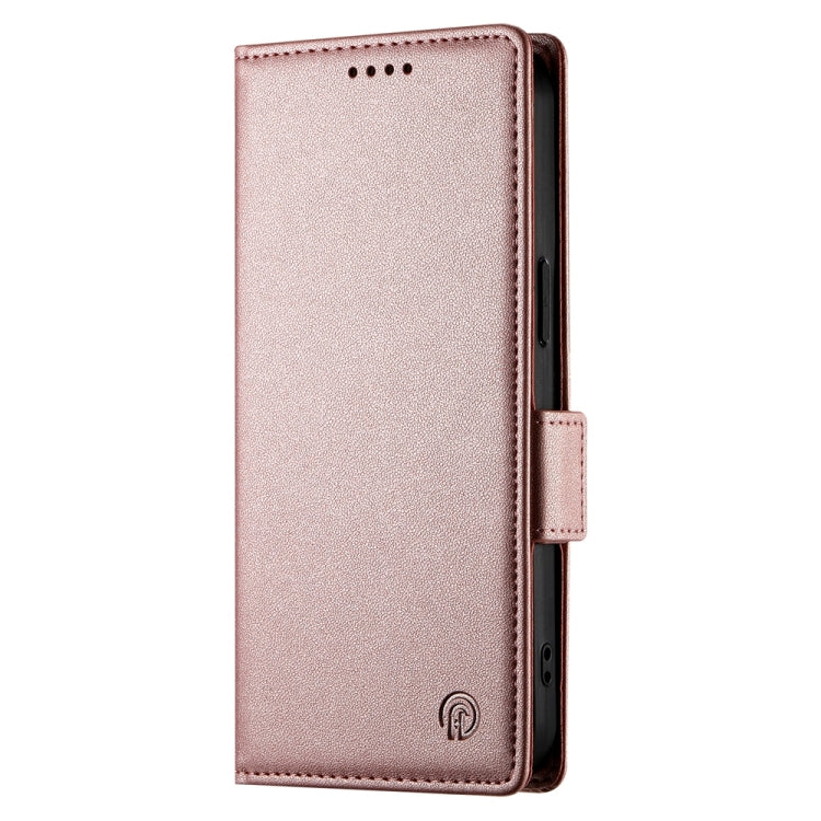 เคสโทรศัพท์หนังด้านแบบแม็กเนติกพร้อมหัวเข็มขัดข้าง สำหรับ iPhone 16 Pro, สำหรับ iPhone 16 Plus, สำหรับ iPhone 16, สำหรับ iPhone 15 Pro Max, สำหรับ iPhone 15 Pro, สำหรับ iPhone 15 Plus