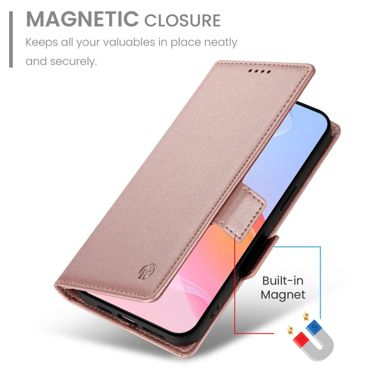 เคสโทรศัพท์หนังด้านแบบแม็กเนติกพร้อมหัวเข็มขัดข้าง สำหรับ iPhone 16 Pro, สำหรับ iPhone 16 Plus, สำหรับ iPhone 16, สำหรับ iPhone 15 Pro Max, สำหรับ iPhone 15 Pro, สำหรับ iPhone 15 Plus