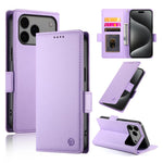 เคสโทรศัพท์หนังด้านแบบแม็กเนติกพร้อมหัวเข็มขัดข้าง สำหรับ iPhone 17e / 16e, สำหรับ iPhone 17 Pro Max, สำหรับ iPhone 17 Pro, สำหรับ iPhone 17, สำหรับ iPhone Air, สำหรับ iPhone 16 Pro Max